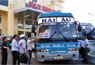 Vận tải hành khách dịp 30-4 và 1-5: Sẵn sàng điều kiện tốt nhất phục vụ người dân