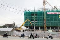 Dự án cải tạo, xây dựng lại khu chung cư cũ Đồng Quốc Bình: Còn 1 hộ chưa chấp hành nhận tiền, bàn giao mặt bằng