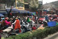 Tăng cường công tác quản lý trật tự đường hè và hành lang ATGT trong dịp Tết Nguyên đán Kỷ Hợi và Lễ hội Xuân 2019