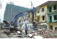 Dự án xây dựng chung cư HH1, HH2 Đồng Quốc Bình (quận Ngô Quyền): Khởi động trước Tết Kỷ Hợi