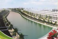 Dự án cải tạo chỉnh trang sông Tam Bạc: Bảo đảm hoàn thành trang trí phố đi bộ Tam Bạc trước Tết nguyên đán