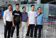 Olympic Toán Quốc tế (IMO) lần thứ 59: 2 học sinh Trường THPT chuyên Trần Phú đoạt huy chương