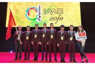 Tại kỳ thi Olympic Toán học quốc tế  lần thứ 59  Hai học sinh Trường THPT chuyên Trần Phú đoạt huy chương bạc, đồng