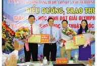Đảng bộ, chính quyền thành phố tiếp tục dành sự quan tâm nâng cao chất lượng giáo dục – đào tạo