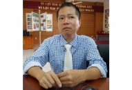 Thầy Bùi Tuấn Ngọc, giáo viên dạy Toán, tập huấn đội tuyển Ô-lim-pic Toán học quốc tế, Trường THPT chuyên Trần Phú: Điểm tựa tinh thần, vật chất để đạt thành tích cao hơn