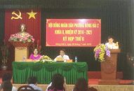 Phường Đông Hải 2: Xã hội hóa giáo dục trường tiểu học và mầm non Đông Hải 2