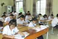 Điểm chuẩn lần thứ hai vào lớp 10 THPT năm học 2018-2019: Không thay đổi nhiều so với điểm chuẩn đã công bố
