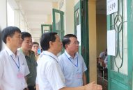 Khẩn trương đánh giá công tác tổ chức Kỳ thi THPT quốc gia năm 2018 trên địa bàn thành phố