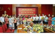 Tạo môi trường đào tạo và trọng dụng nhân tài