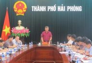 Ưu tiên nguồn lực cho Tổ hợp dự án Khu đô thị mới Bắc Sông Cấm