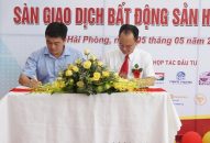 Khai trương Công ty Cổ phần phát triển Bất động sản Hoa Phượng