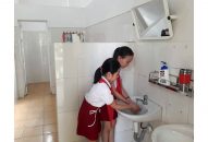 Nhà vệ sinh tại các trường học – Không phải là chuyện nhỏ