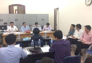 Chủ tịch UBND thành phố Nguyễn Văn Tùng tiếp công dân định kỳ