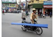 Từ ngày 16-12, Cảnh sát giao thông đồng loạt ra quân bảo đảm trật tự, giao thông dịp Tết