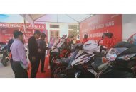 Hệ thống Head Honda Hoàng Hà tổ chức ngày hội 4S và tri ân khách hàng