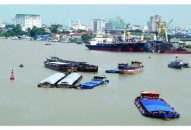 Xử lý phương tiện thủy chở hàng hóa quá tải  Khắc phục tình trạng phạt cho đi