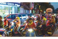 Lo lắng về an toàn giao thông cuối năm