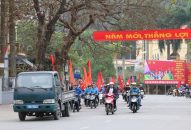 Quận Đồ Sơn: Ra quân năm An toàn giao thông 2019