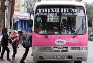 Từ ngày 01/01/2019 áp dụng giá vé mới cho các tuyến xe buýt trên địa bàn thành phố