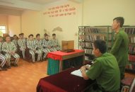 Diễn đàn an ninh: Tha tù trước thời hạn có điều kiện – Cần những giải pháp đồng bộ, quyết liệt