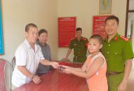 Nhặt được của rơi, trả người đánh mất