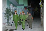 Công an phường Đồng Quốc Bình (quận Ngô Quyền) giữ địa bàn an toàn