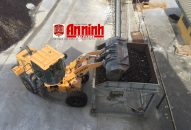 Công ty TNHH Thủy tinh Sanmiguel Hải Phòng xây tường cao 4 mét hạn chế ảnh hưởng đến người dân