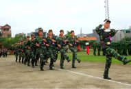 Kỷ niệm 43 năm Ngày giải phóng hoàn toàn miền Nam, thống nhất đất nước (30-4-1975 – 30-4-2018): Lực lượng vũ trang thành phố phát huy truyền thống, cống hiến tài năng