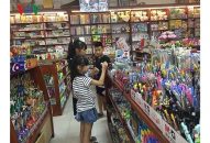 Thị trường đồ dùng học tập: Thỏa mãn nhu cầu người tiêu dùng