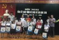 Ban chỉ đạo hè Quận Đồ Sơn: Tổng kết hoạt động hè thanh, thiếu nhi năm 2018