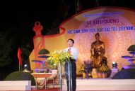 Quan tâm, chăm lo công tác phát hiện và bồi dưỡng nhân tài cho thành phố