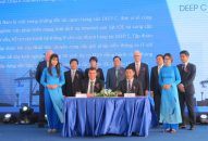 Khởi động Khu Công nghiệp DEEP C II