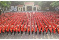 Hơn 460 nghìn học sinh thành phố Cảng tưng bừng khai giảng năm học 2018 – 2019