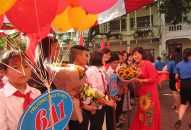 Trường THCS Tô Hiệu (quận Lê Chân): Đứng trong top đầu các trường có học sinh đỗ vào chuyên