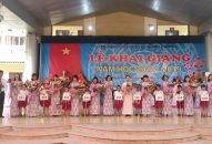 Trường Tiểu học Lê Hồng Phong (quận Ngô Quyền): Khai giảng năm học mới 2018 – 2019