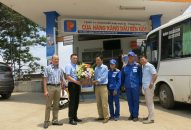 Công ty xăng dầu khu vực III Hải Phòng: Vinh danh 10 CHXD đạt thành tích xuất sắc