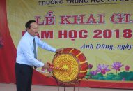 Ngành Giáo dục Đào tạo quận Dương Kinh: Đẩy mạnh phong trào thi đua dạy tốt, học tốt