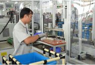 Tập đoàn điện khí Wolong: Khánh thành nhà máy trong Khu công nghiệp An Dương