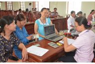 Vốn tín dụng chính sách trên địa bàn huyện Thủy Nguyên: “Đòn bẩy” xây dựng nông thôn mới