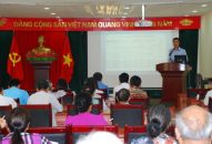 Quận Dương Kinh: Hoạch định chính sách việc làm