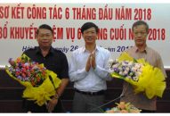 6 tháng đầu năm 2018, nông nghiệp thành phố tăng trưởng khá