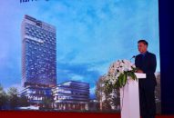 Xây dựng Khách sạn 5 sao PULLMAN xứng tầm là biểu tượng kiến trúc đẹp, độc đáo của Hải Phòng