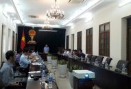 Phương án bảo đảm giao thông phục vụ khởi công và thi công cầu vượt nút giao Nguyễn Văn Linh