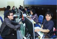 Dịch vụ công trực tuyến ở quận Hồng Bàng: Chưa có nhiều “công dân điện tử”