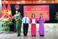 Triển khai mô hình giúp đỡ người có quá khứ lẫm lỗi