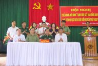 Liên kết đảm bảo ANTT khu vực biên giới biển huyện Thủy Nguyên