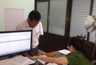 Công an quận Kiến An: Đăng ký mới 64 xe máy