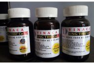 Khen thưởng các đơn vị tham gia triệt phá vụ Vinaca