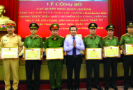 Triển khai nhiều giải pháp giữ gìn trật tự an toàn xã hội