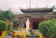 Đình, chùa An Lạc: “Địa chỉ đỏ” cách mạng